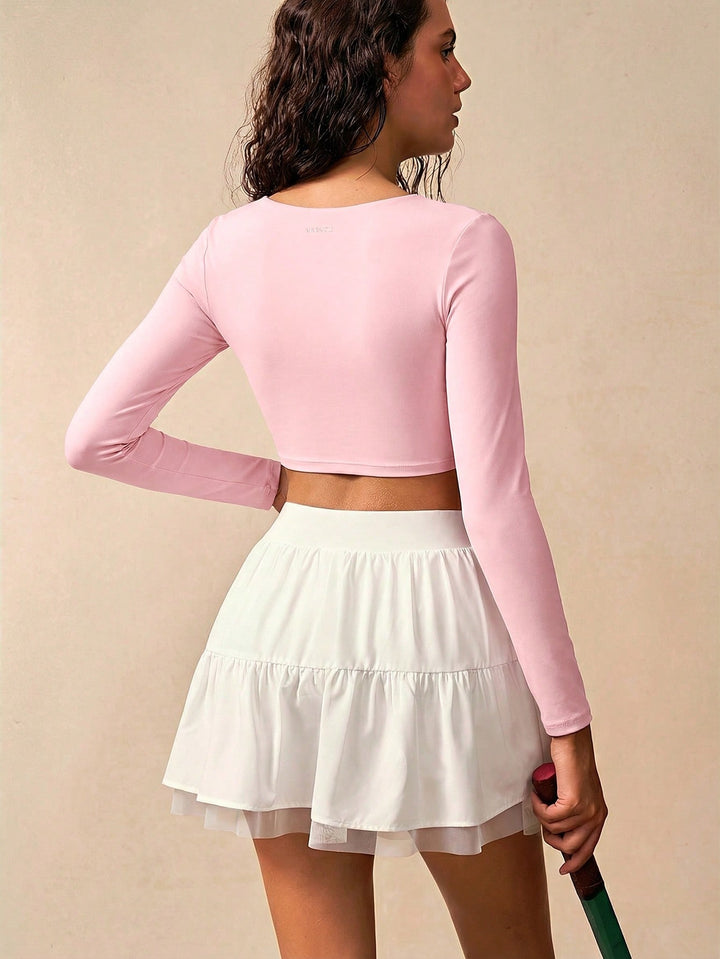 Tricou SHEIN, roz