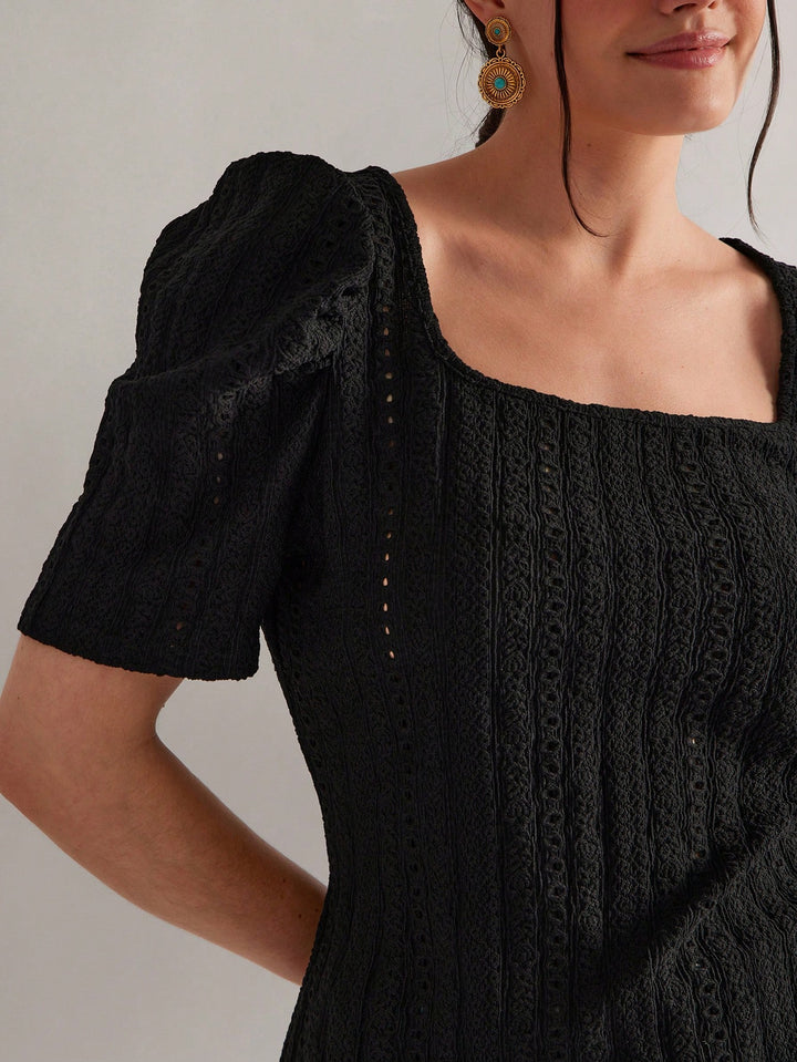 Tricou SHEIN, negru