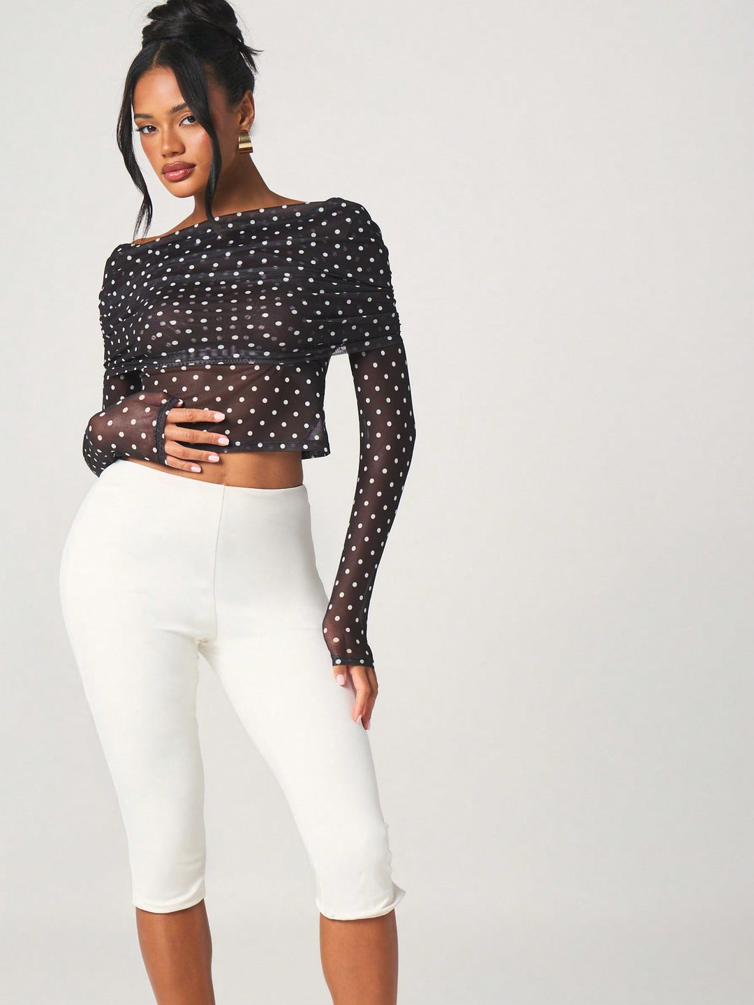 Top SHEIN, mix culori
