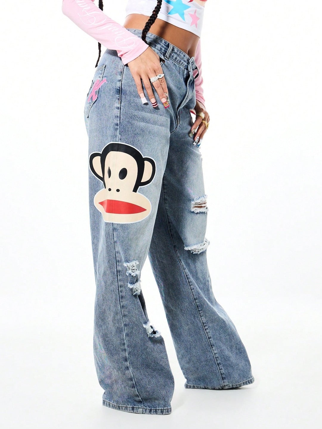 Jeans SHEIN