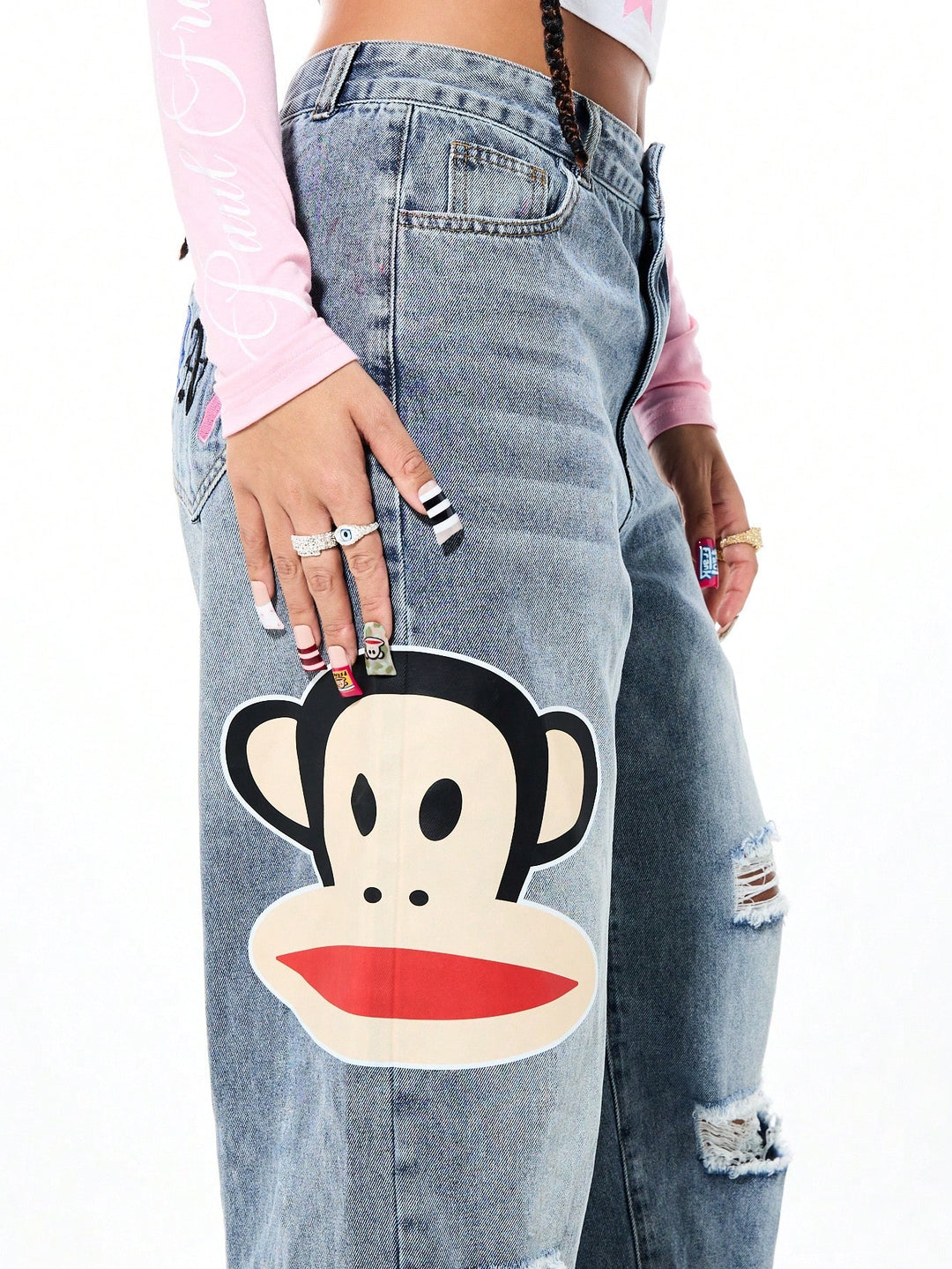 Jeans SHEIN