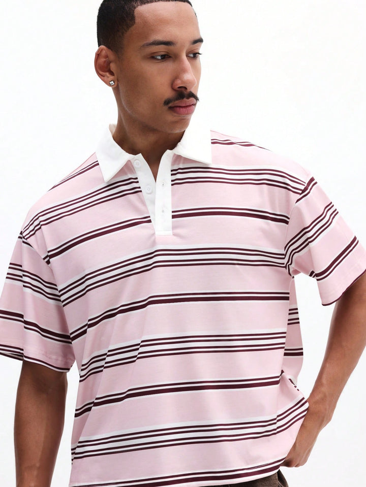 Tricou SHEIN, roz