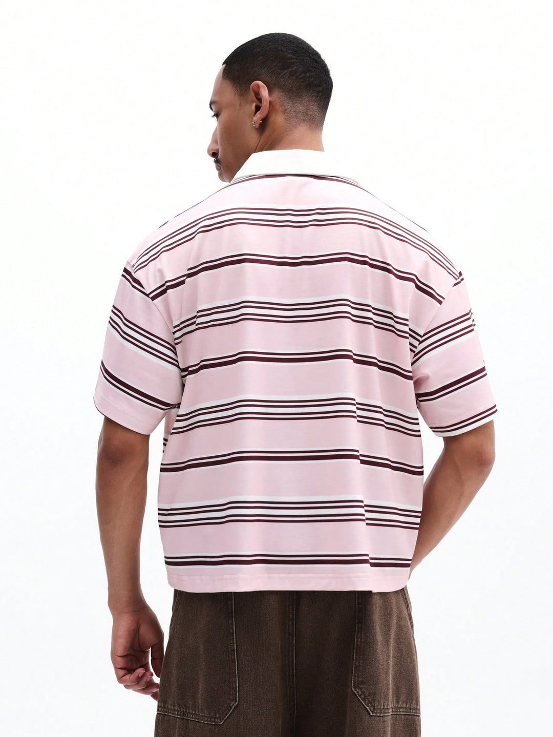 Tricou SHEIN, roz