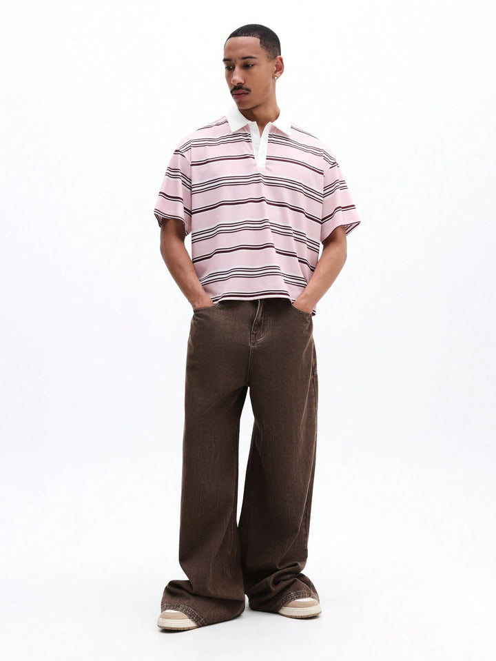 Tricou SHEIN, roz