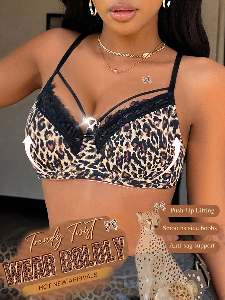 Sutien SHEIN, mix culori