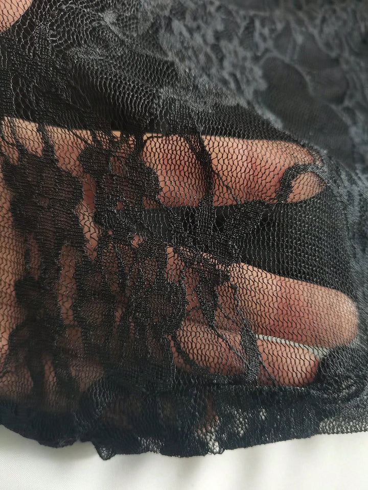 Body SHEIN, negru