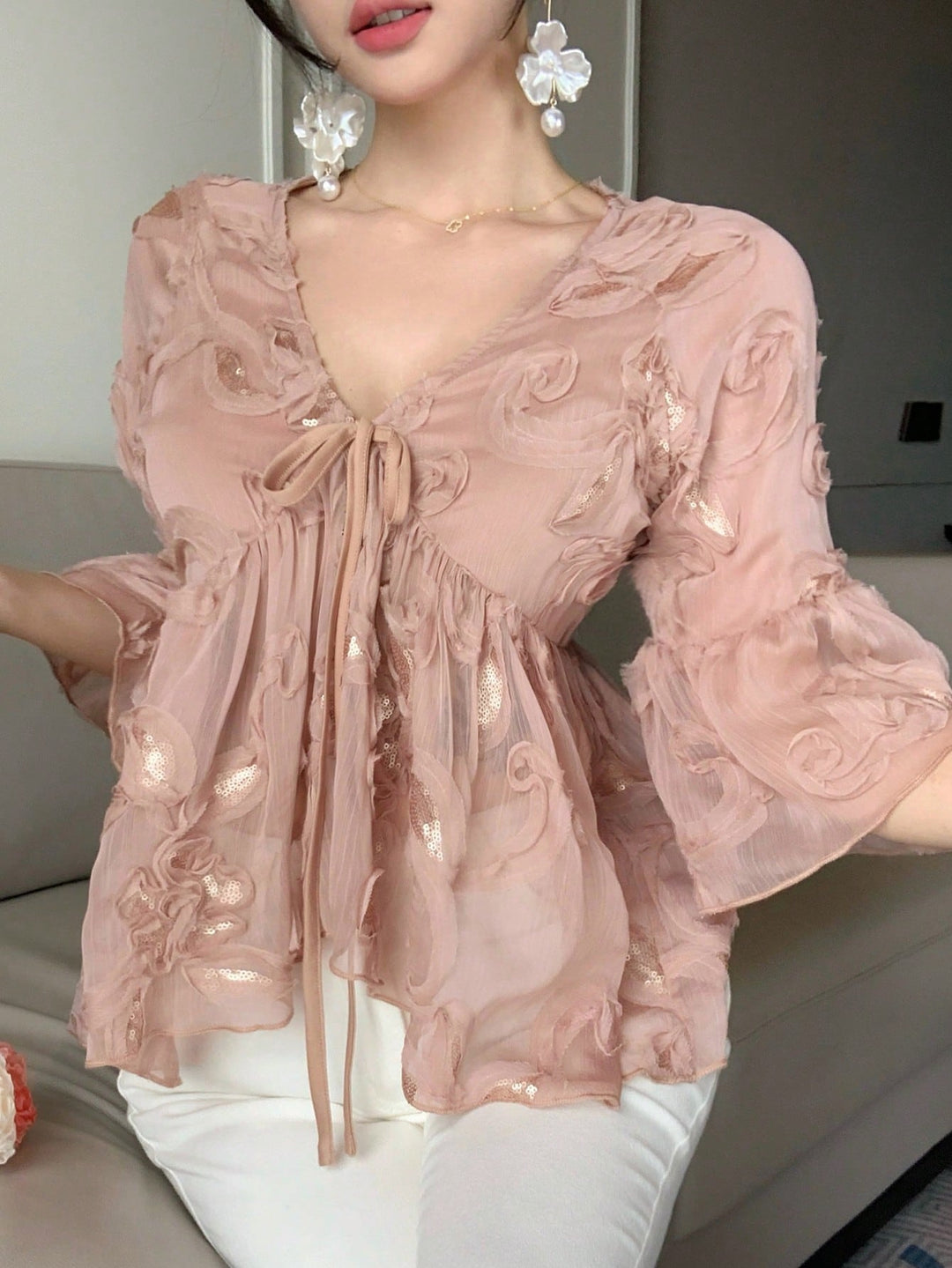 Bluza SHEIN, roz