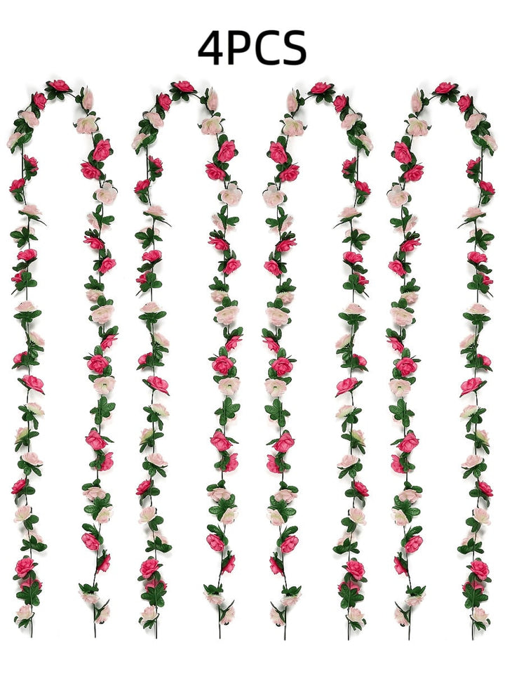 Liană artificială decorativă SHEIN, mix culori