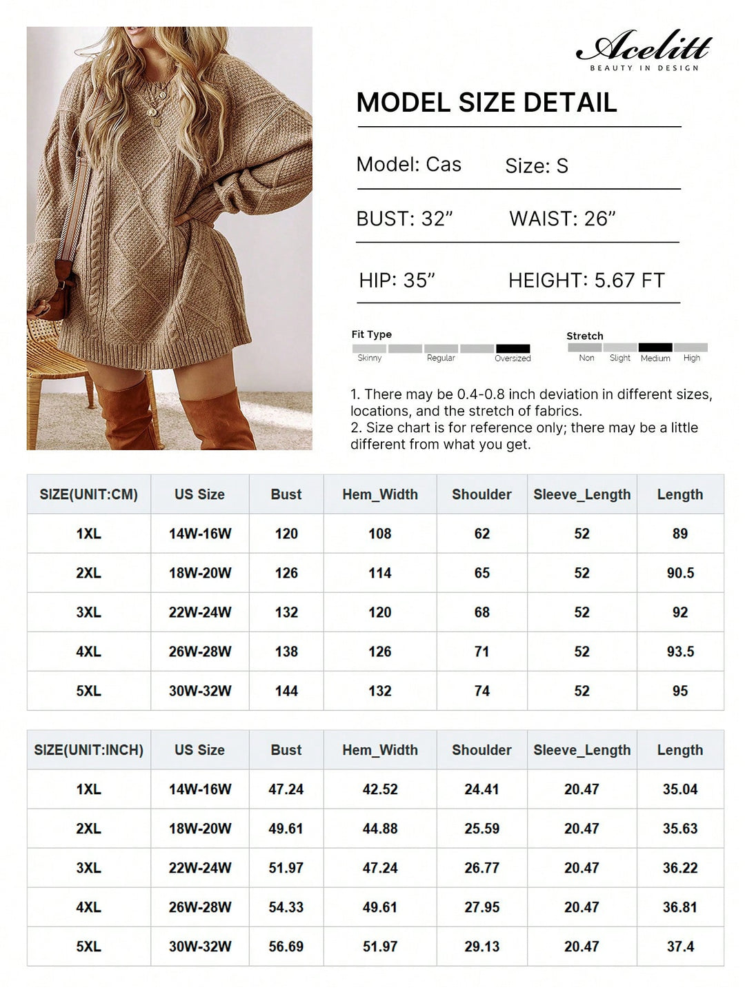Rochie SHEIN, kaki