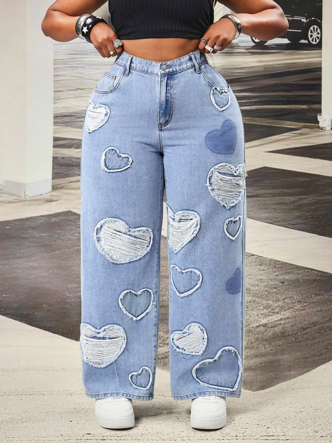 Jeans SHEIN
