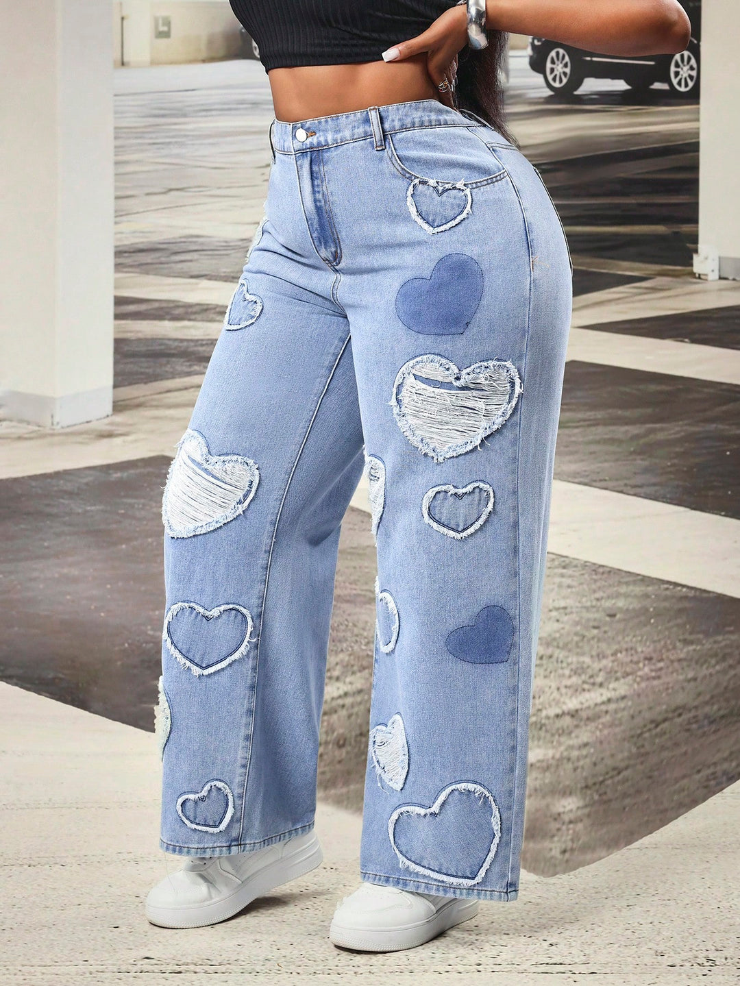 Jeans SHEIN