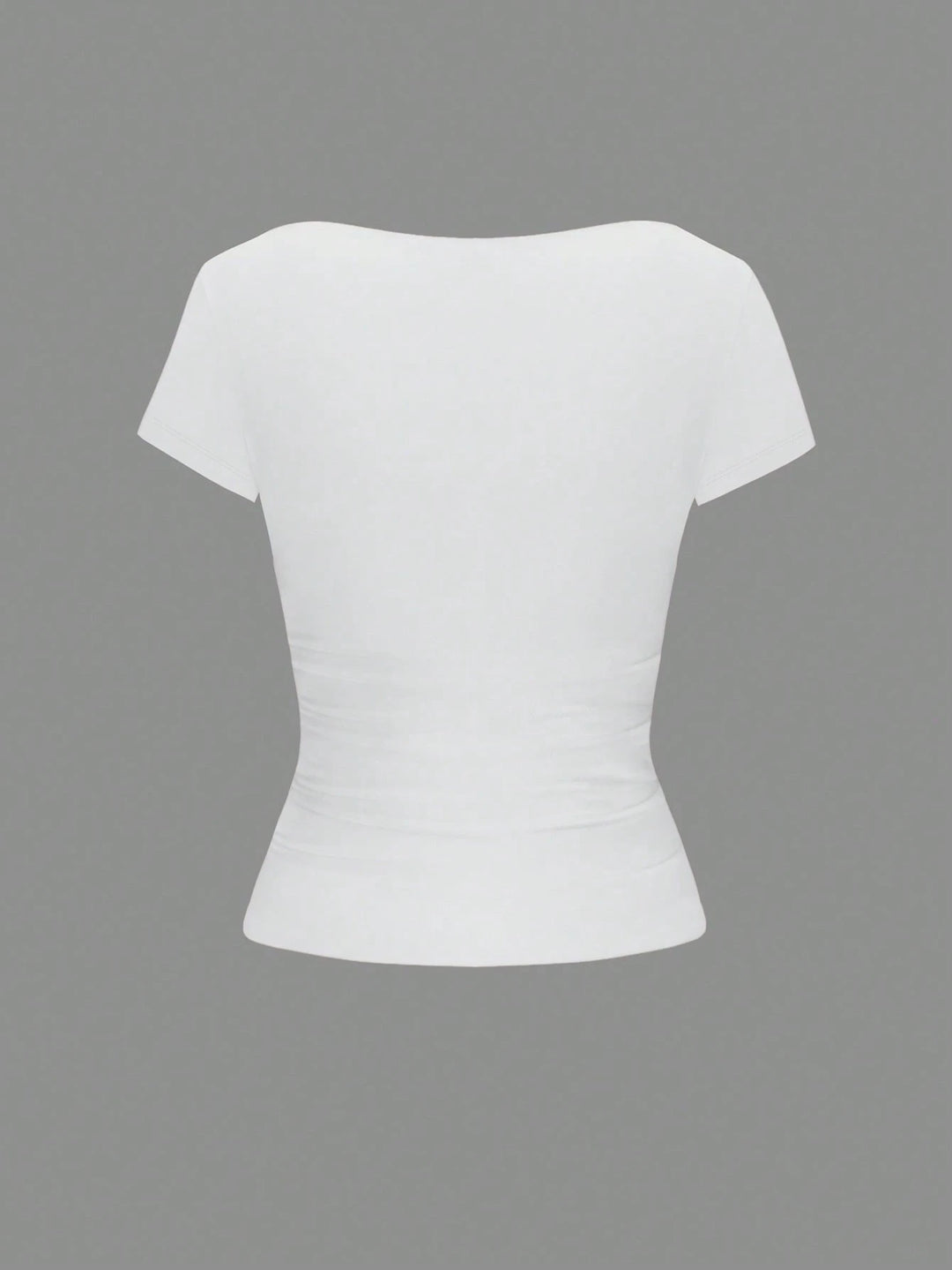 Tricou SHEIN, alb