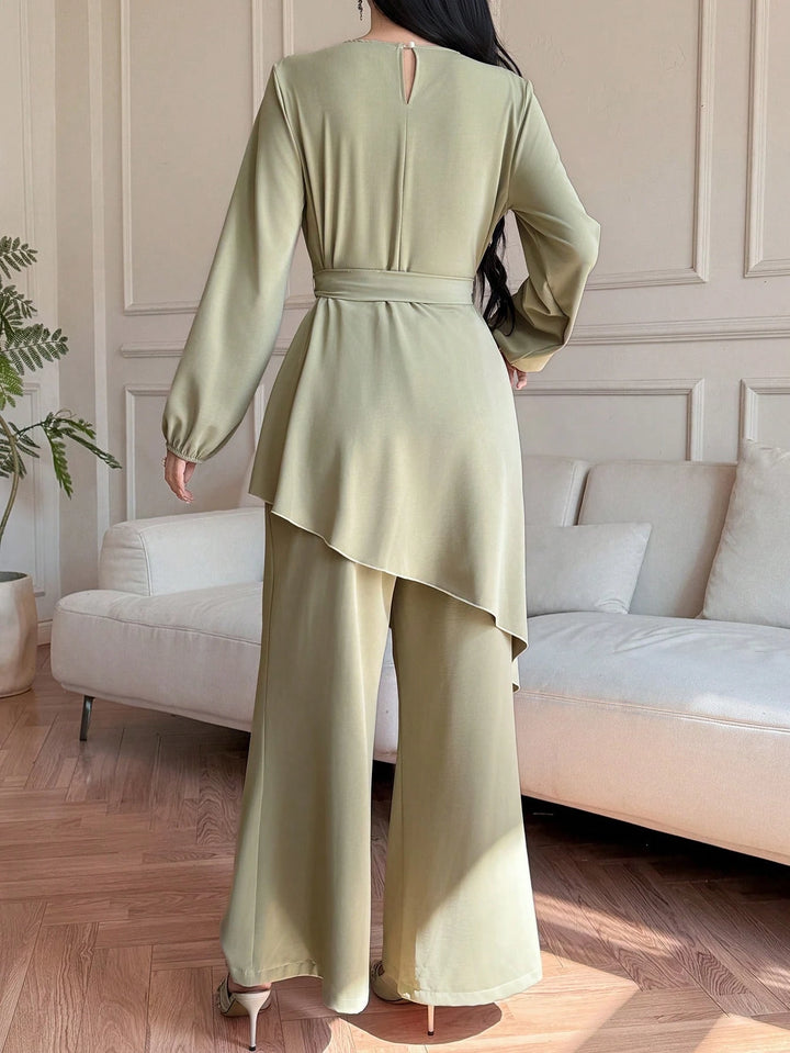 Compleu SHEIN, verde