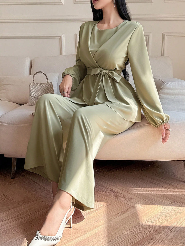 Compleu SHEIN, verde