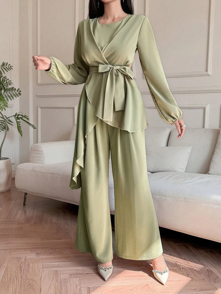 Compleu SHEIN, verde