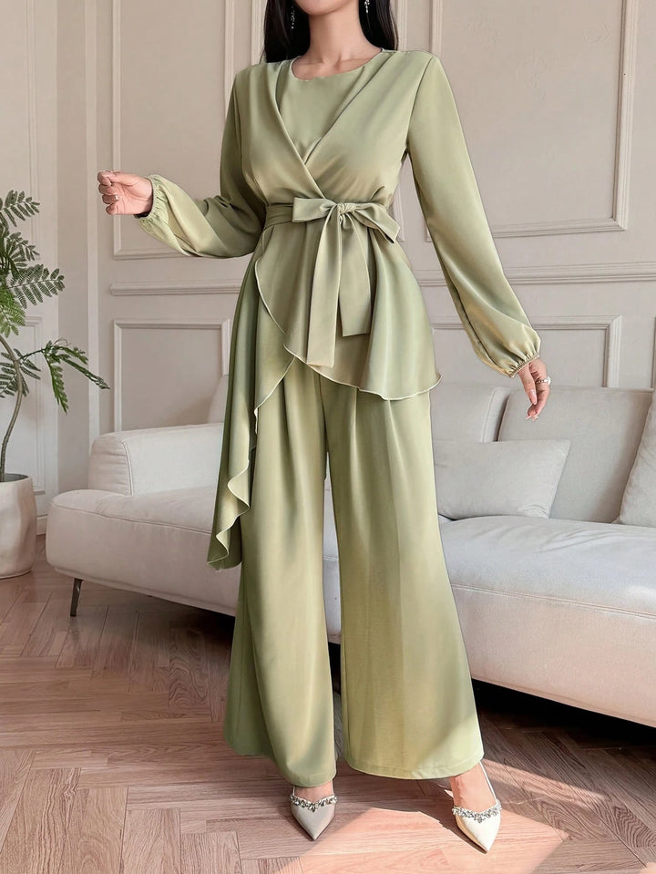 Compleu SHEIN, verde