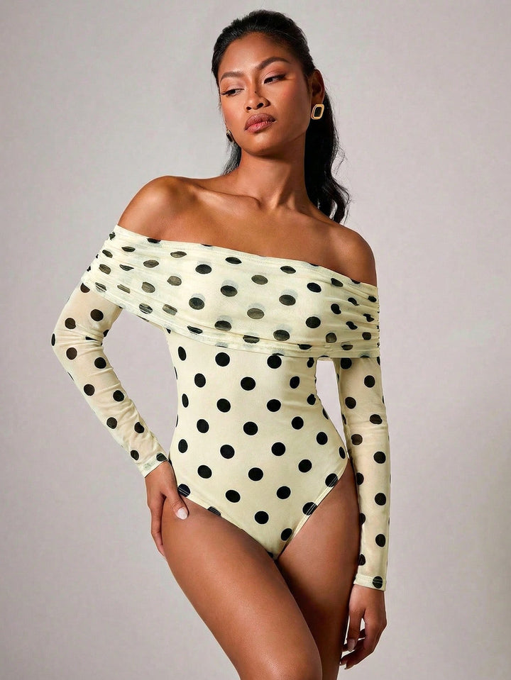 Body SHEIN, bej