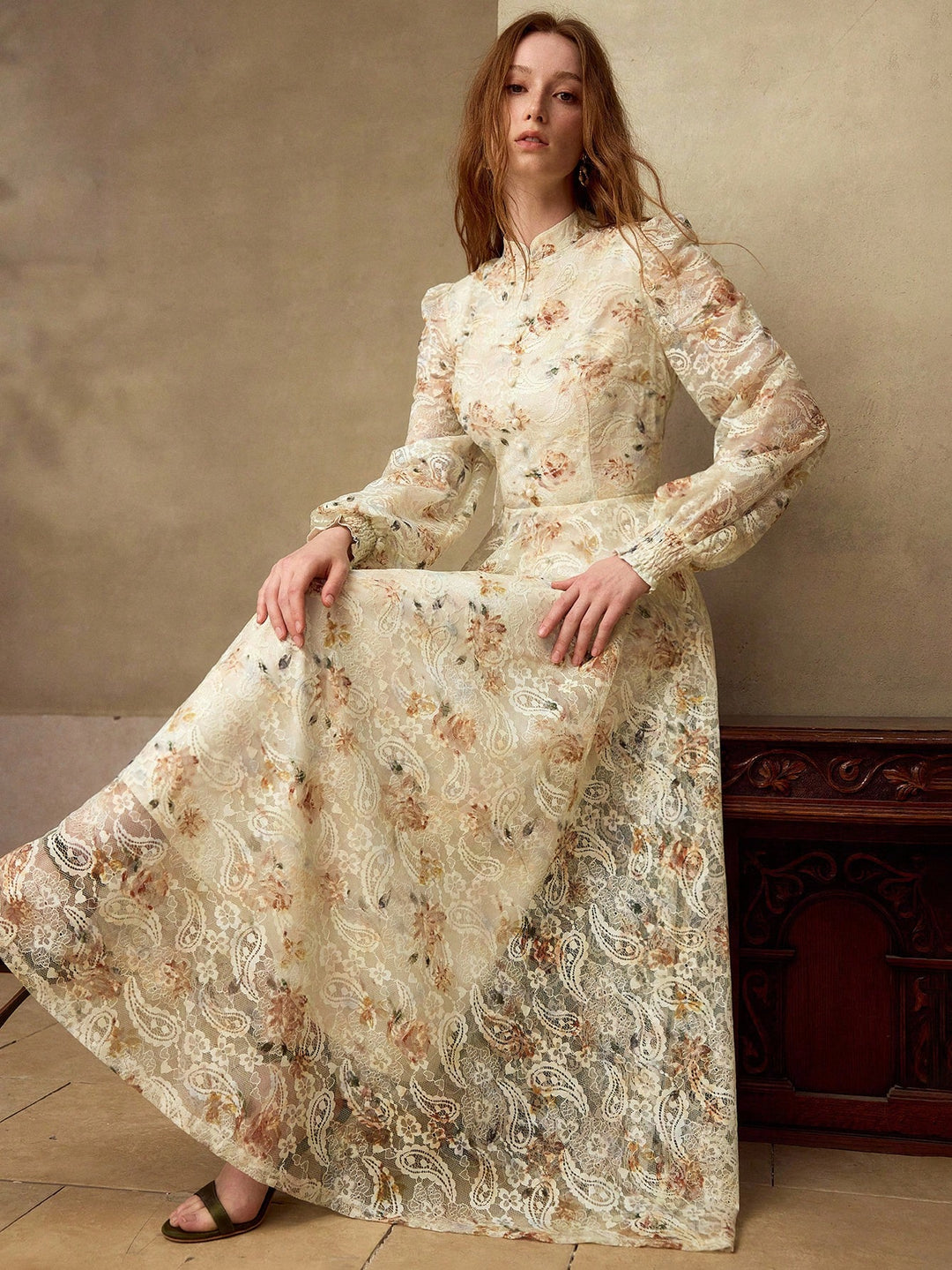 Rochie maxi SHEIN