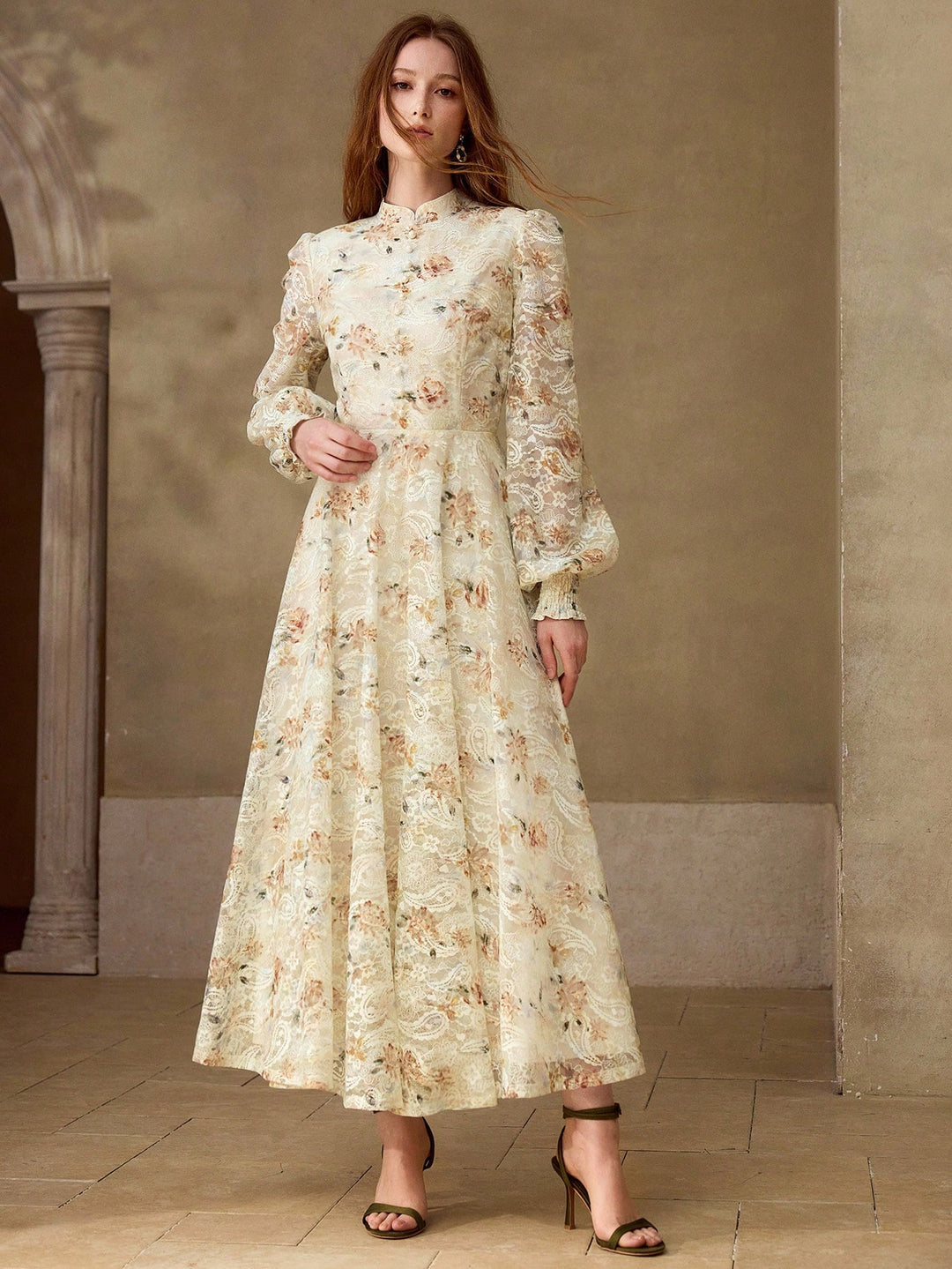 Rochie maxi SHEIN