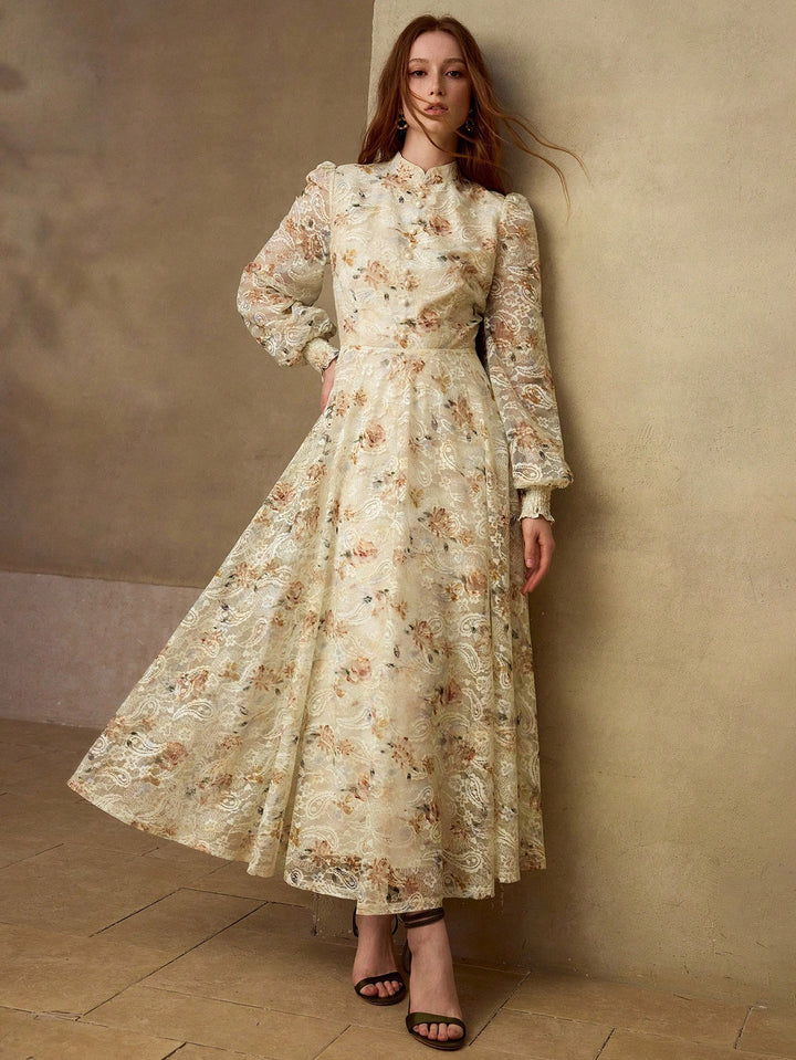 Rochie maxi SHEIN