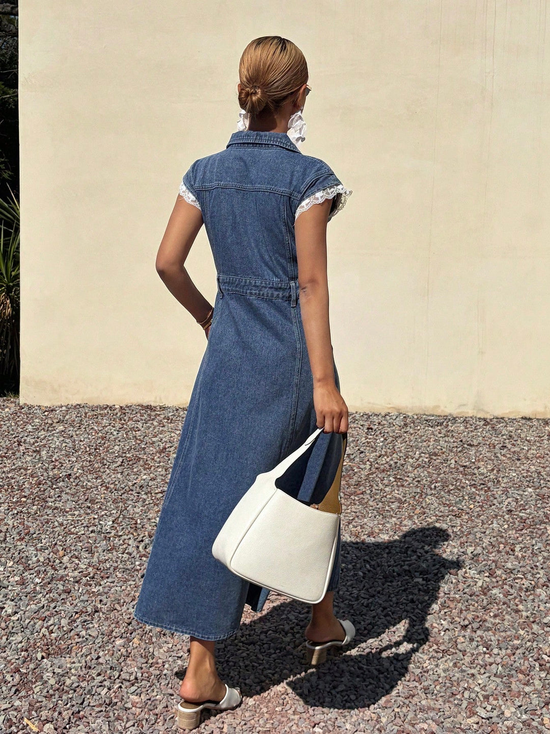 Rochie SHEIN, albastru