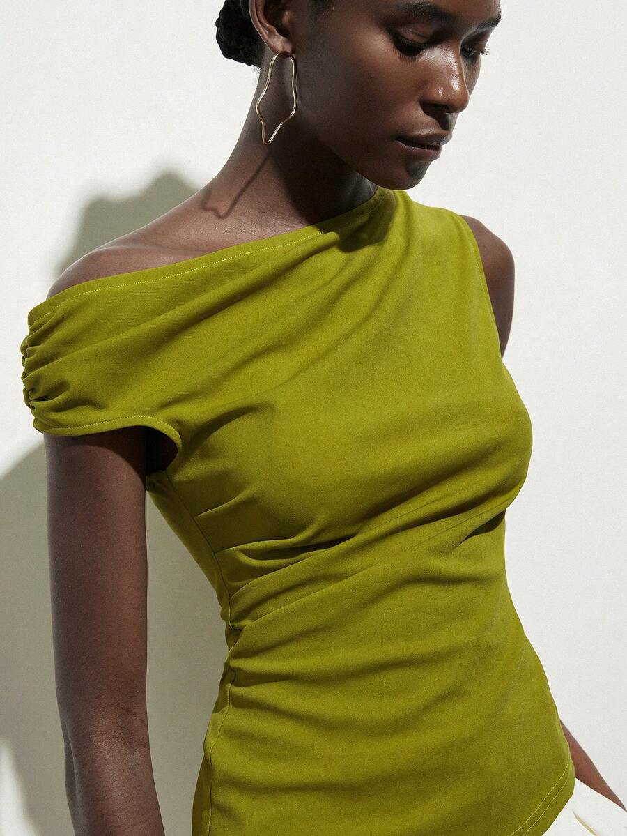 Maiou SHEIN, verde