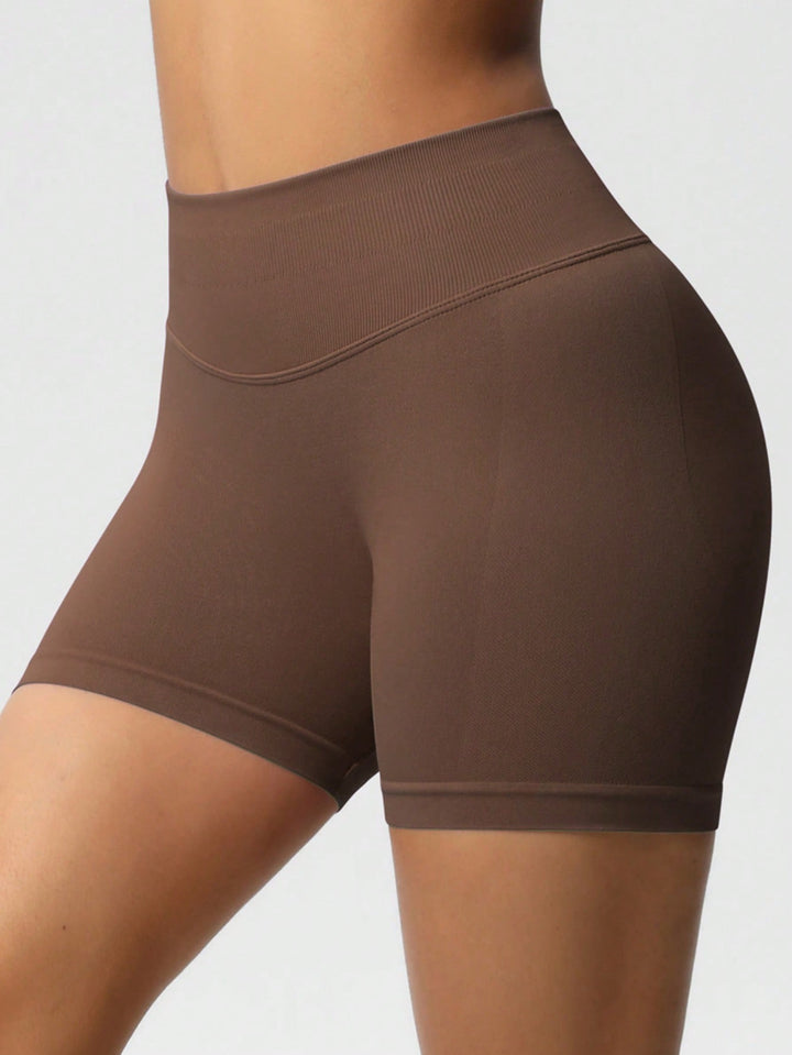 SHEIN Barna Leggings