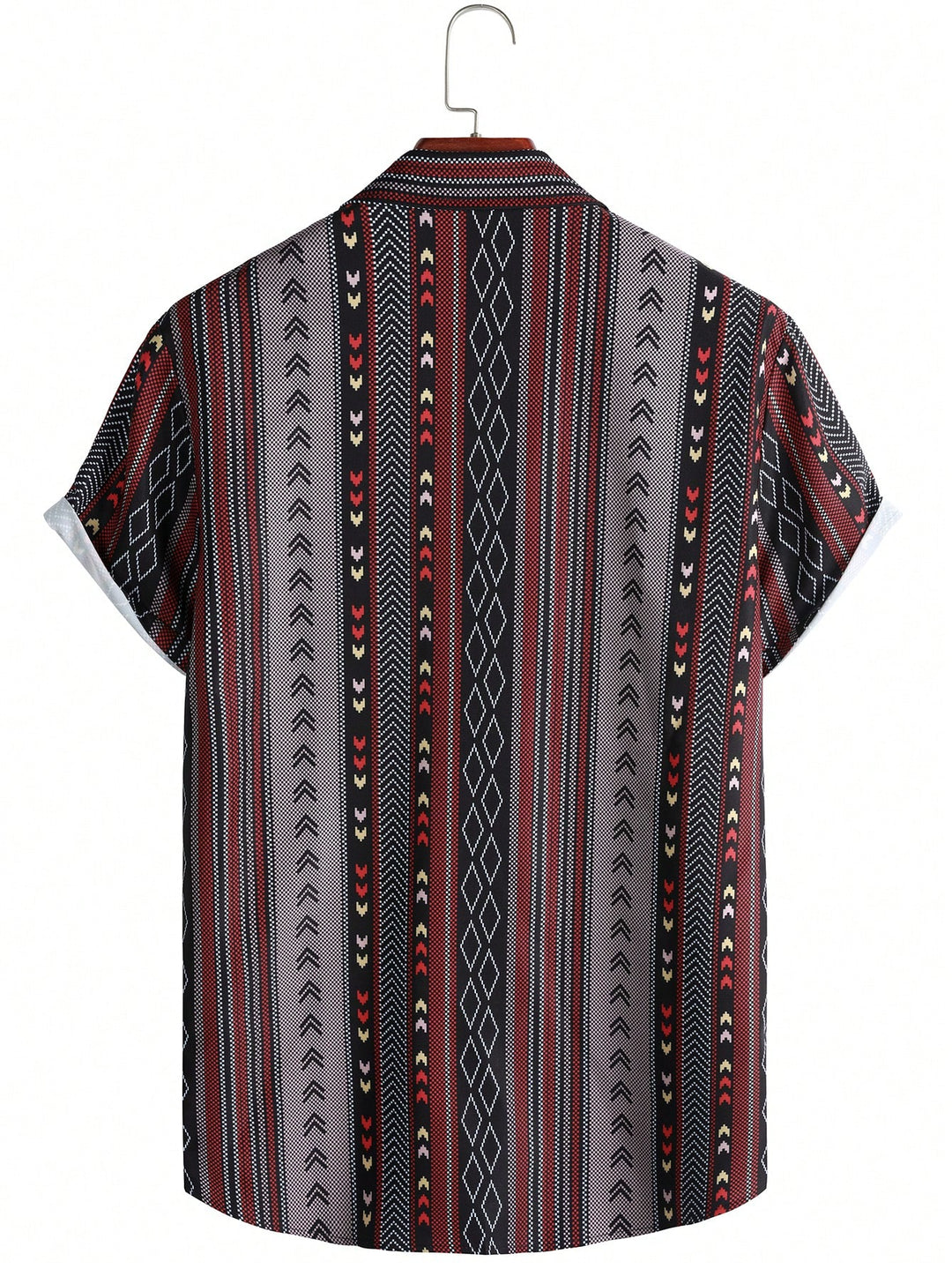 SHEIN póló, piros