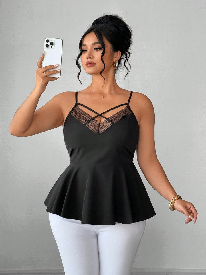 Maiou SHEIN, negru