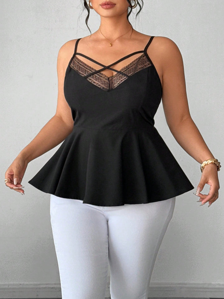 Maiou SHEIN, negru