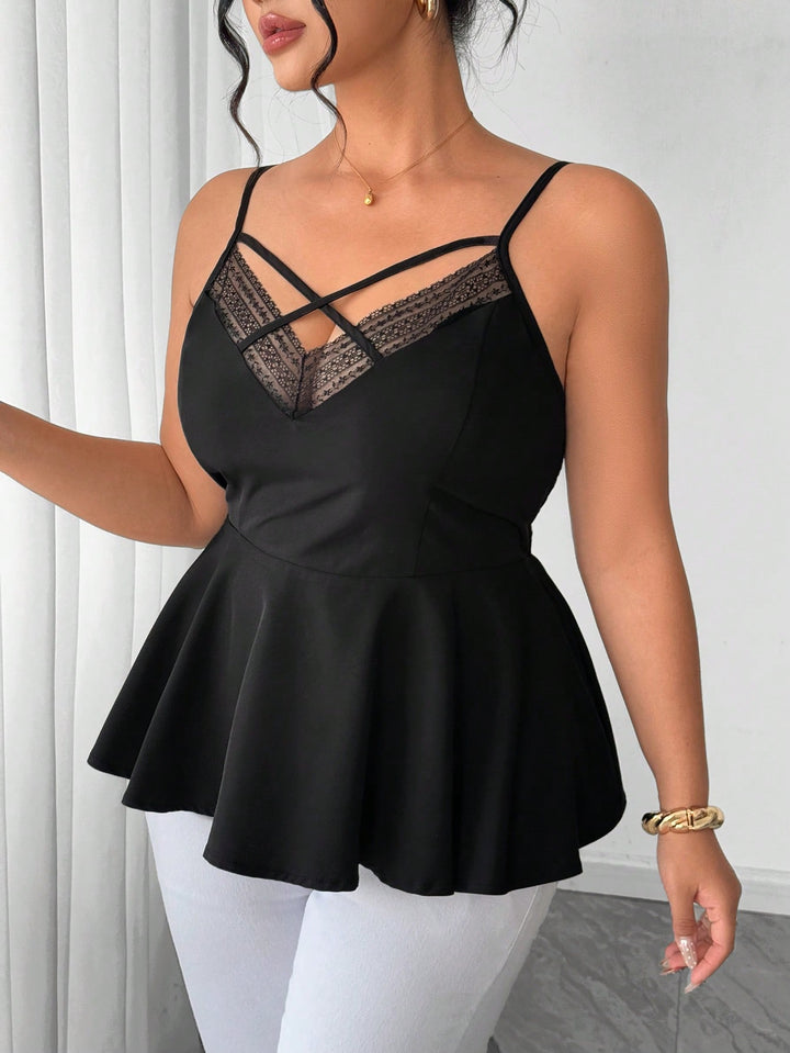 Maiou SHEIN, negru
