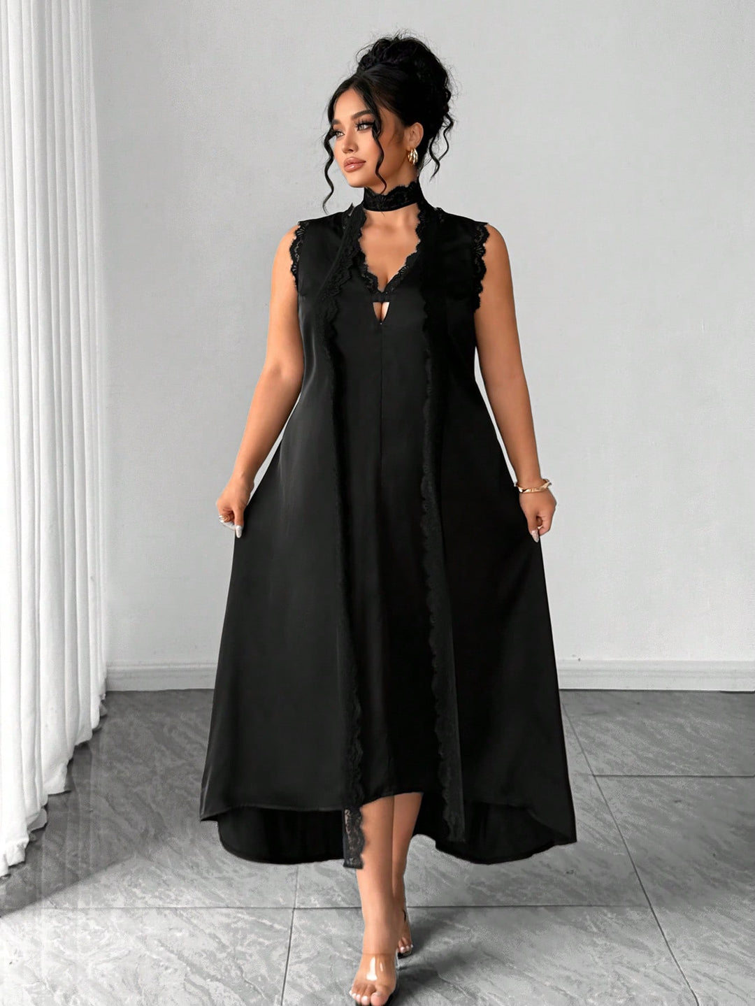 Rochie SHEIN, negru