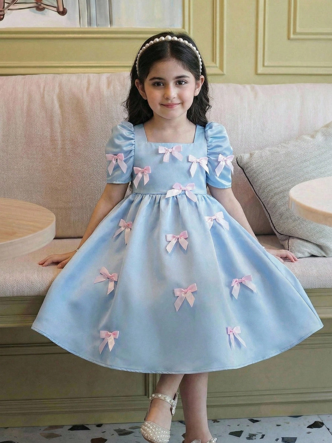 Rochie SHEIN, albastru