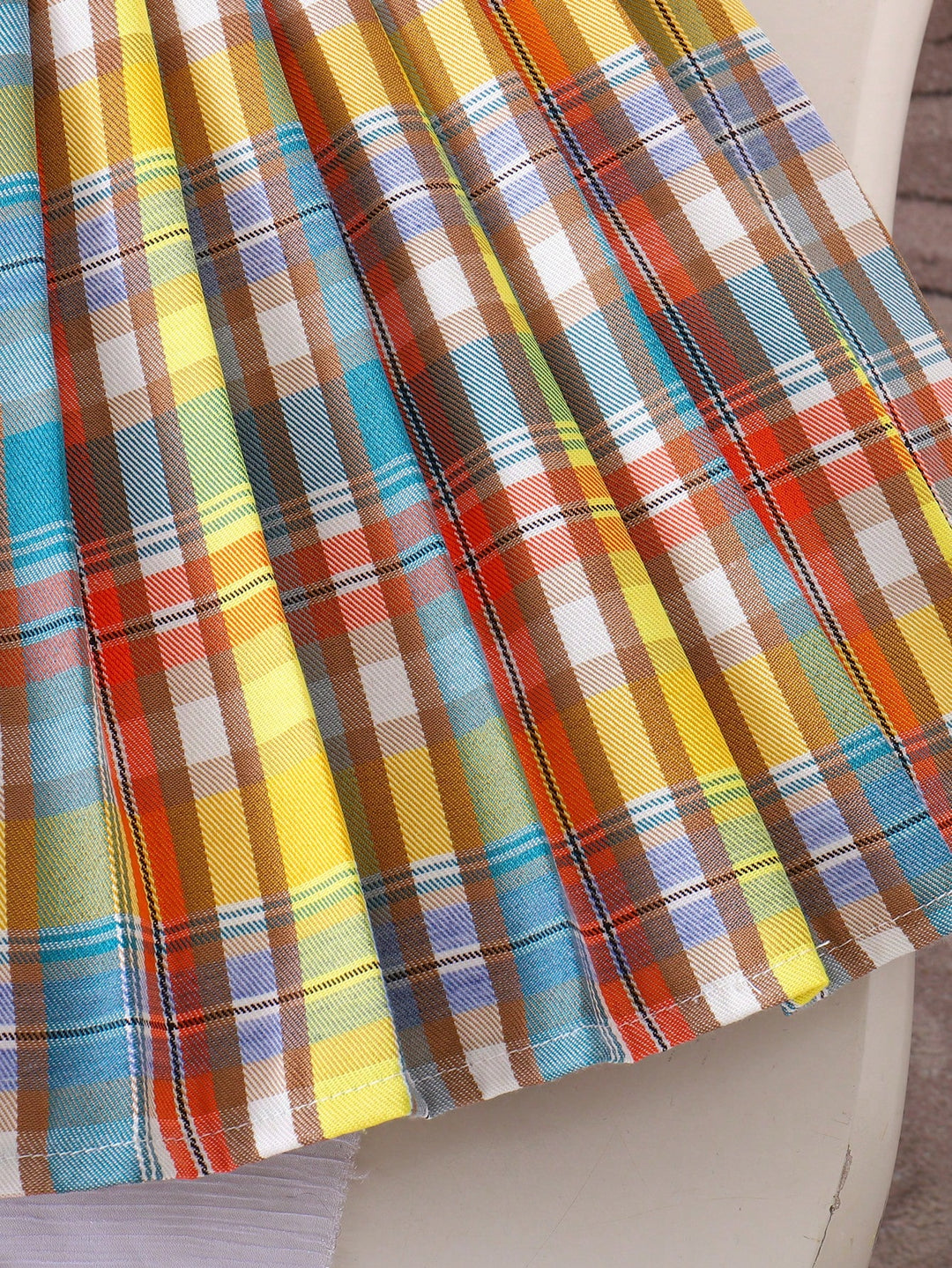 Compleu SHEIN, mix culori