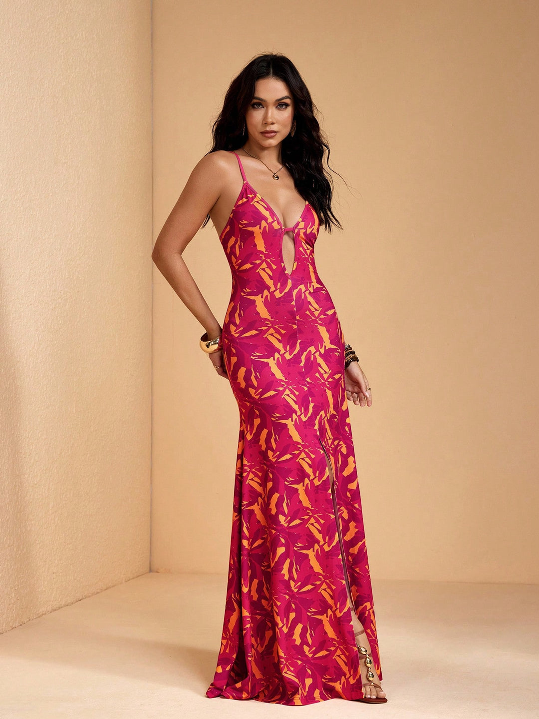 Rochie maxi SHEIN