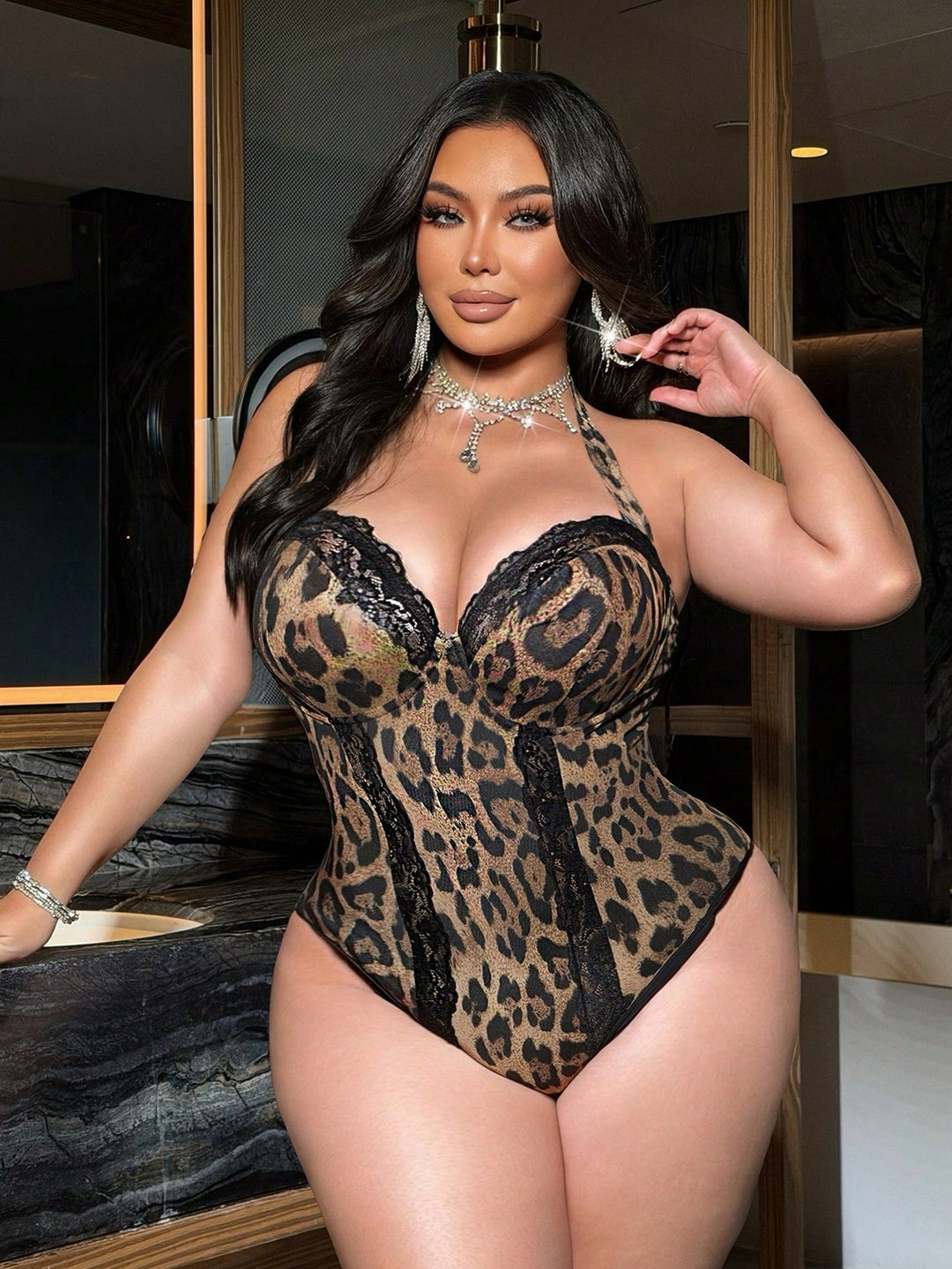 Body SHEIN, maro