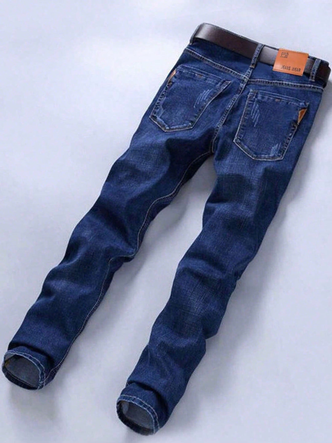 Jeans SHEIN, albastru