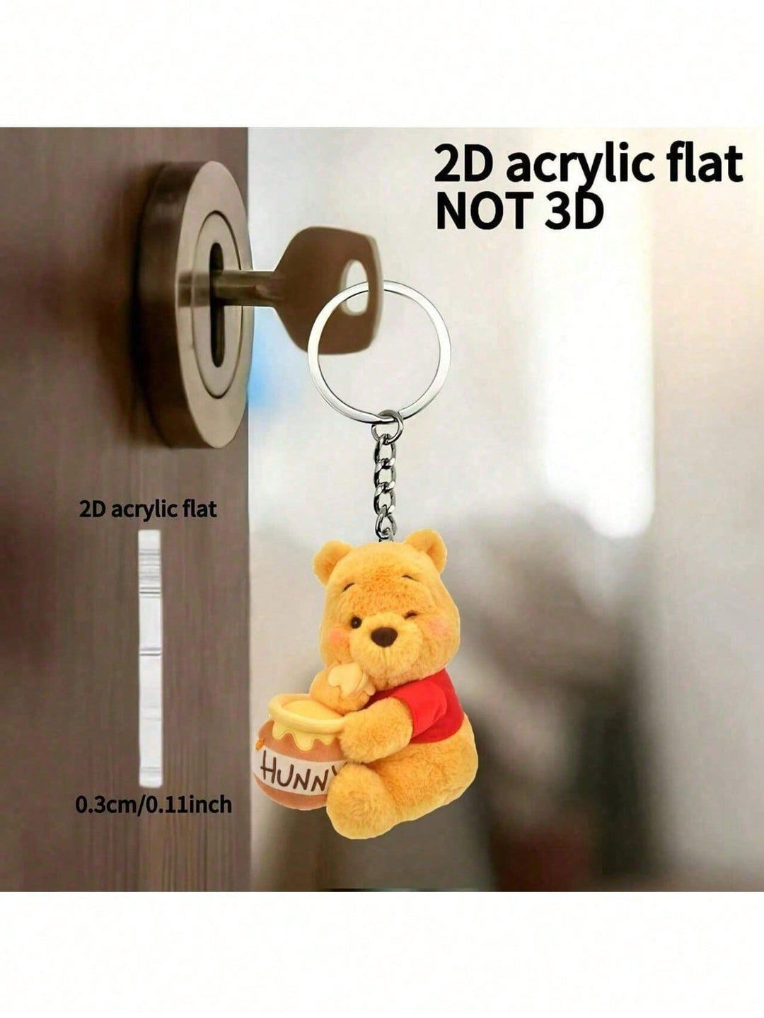 Accesoriu pentru geantă SHEIN, mix culori