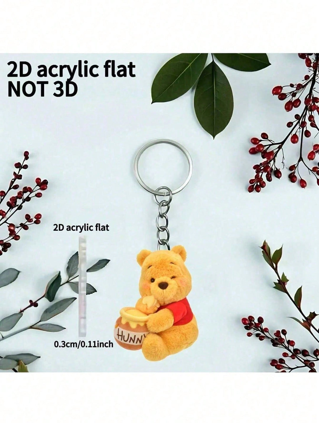 Accesoriu pentru geantă SHEIN, mix culori