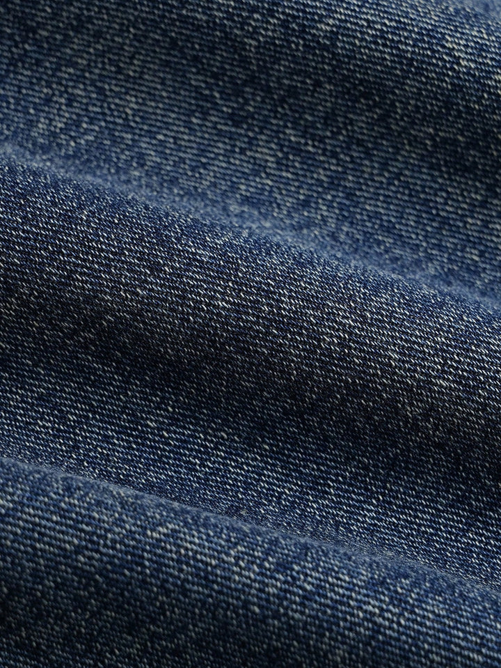 Jeans SHEIN, albastru
