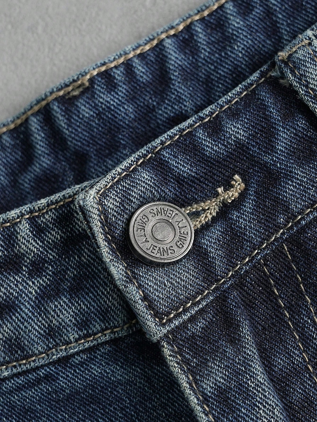 Jeans SHEIN, albastru