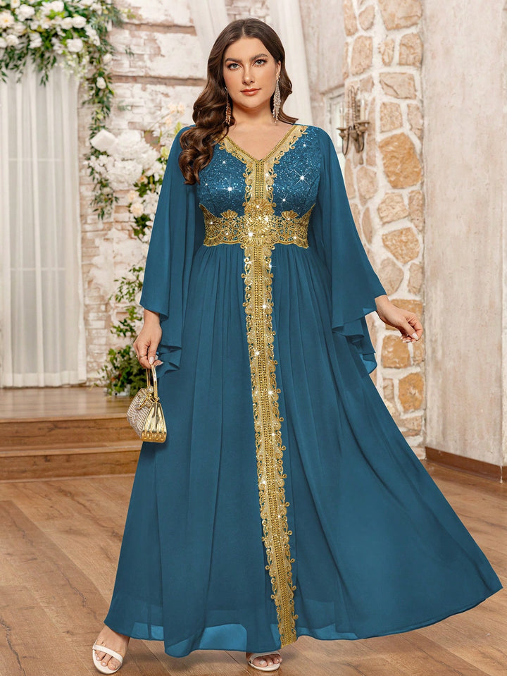 Rochie SHEIN, albastru