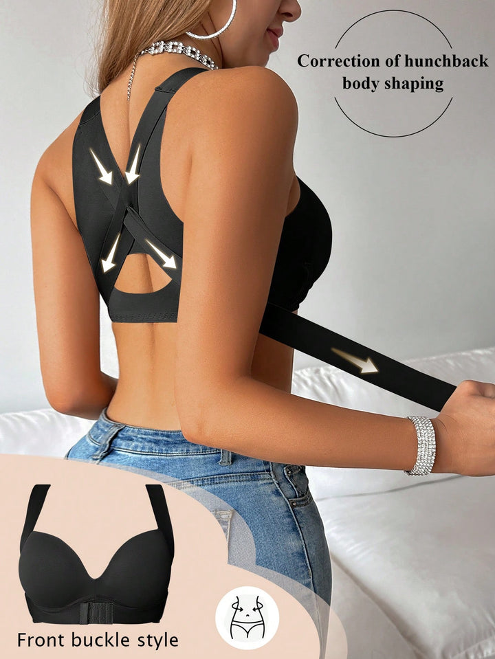 Sutien SHEIN, negru