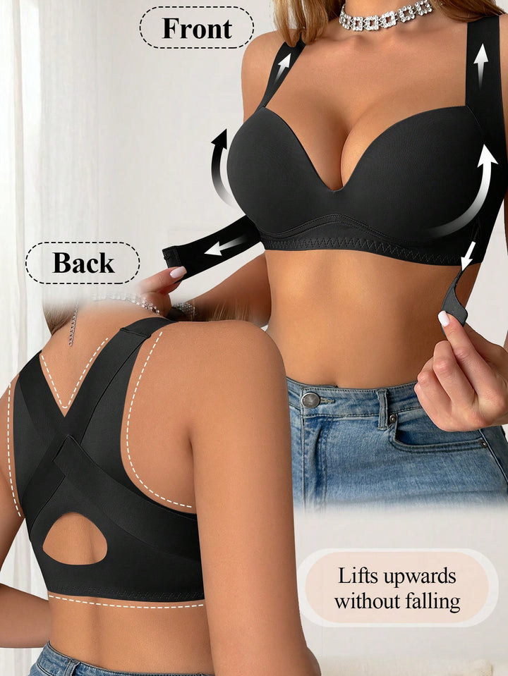 Sutien SHEIN, negru