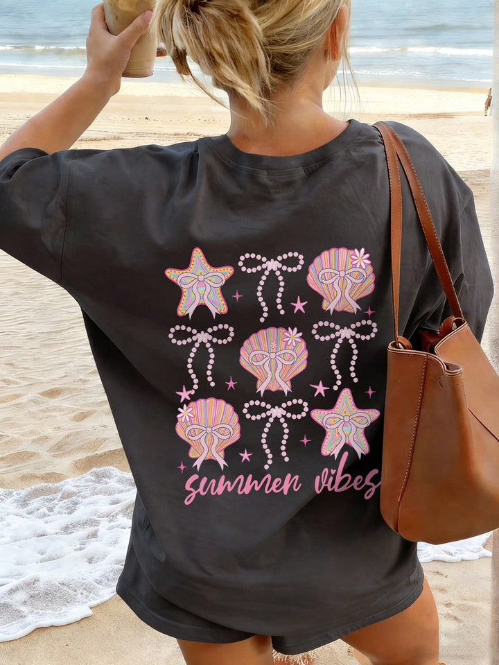 Tricou SHEIN, gri