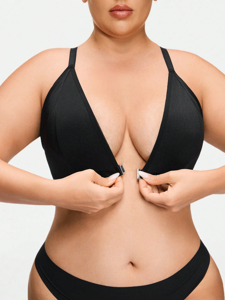 Sutien SHEIN, negru