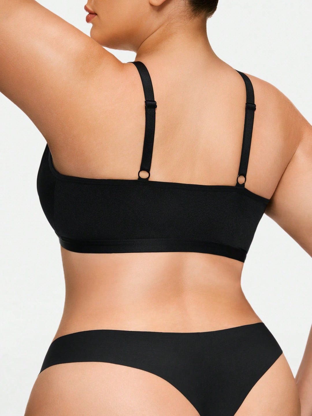 Sutien SHEIN, negru