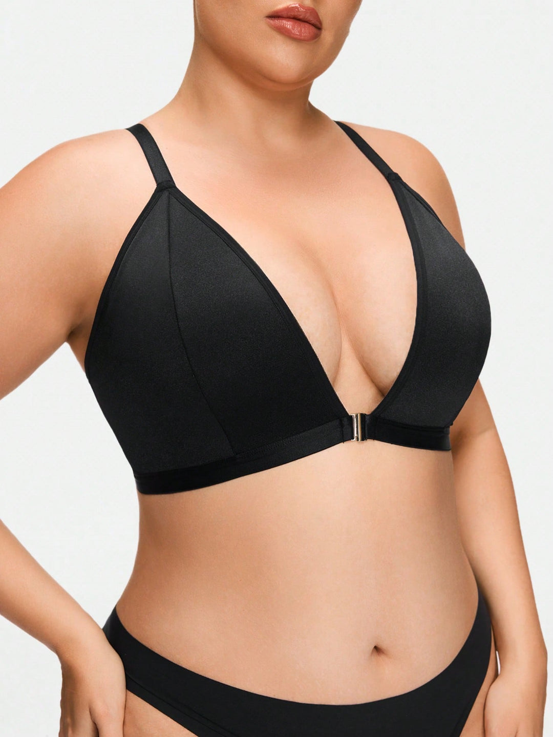 Sutien SHEIN, negru
