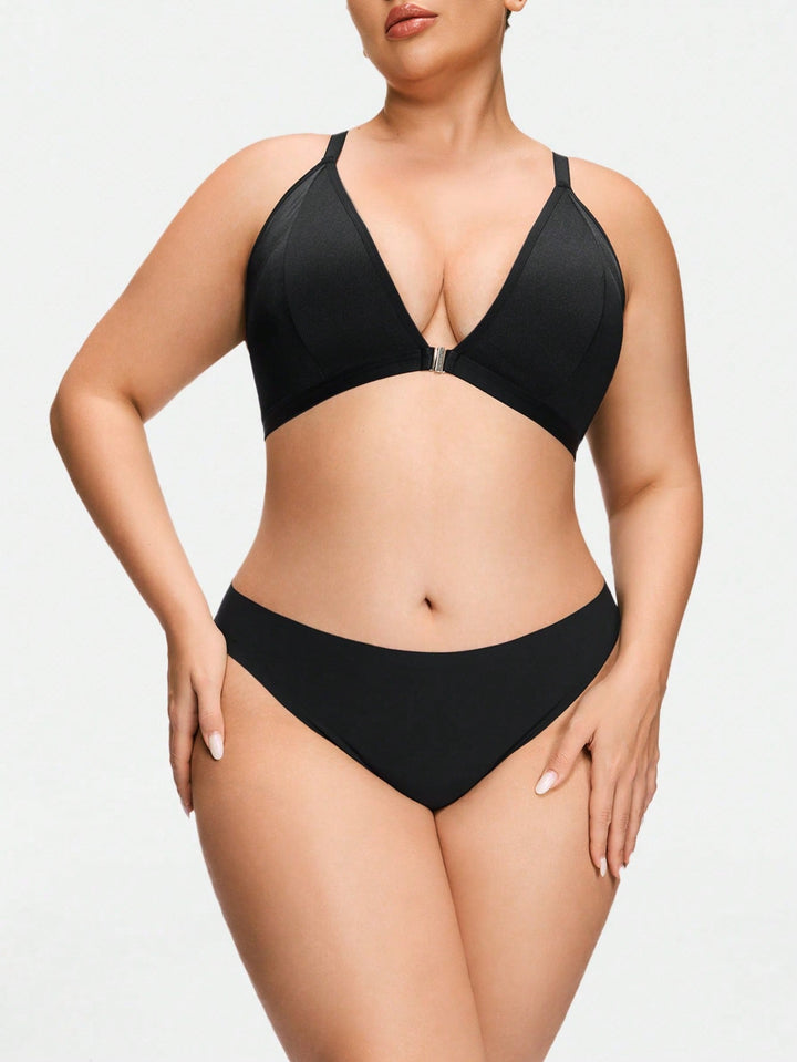 Sutien SHEIN, negru