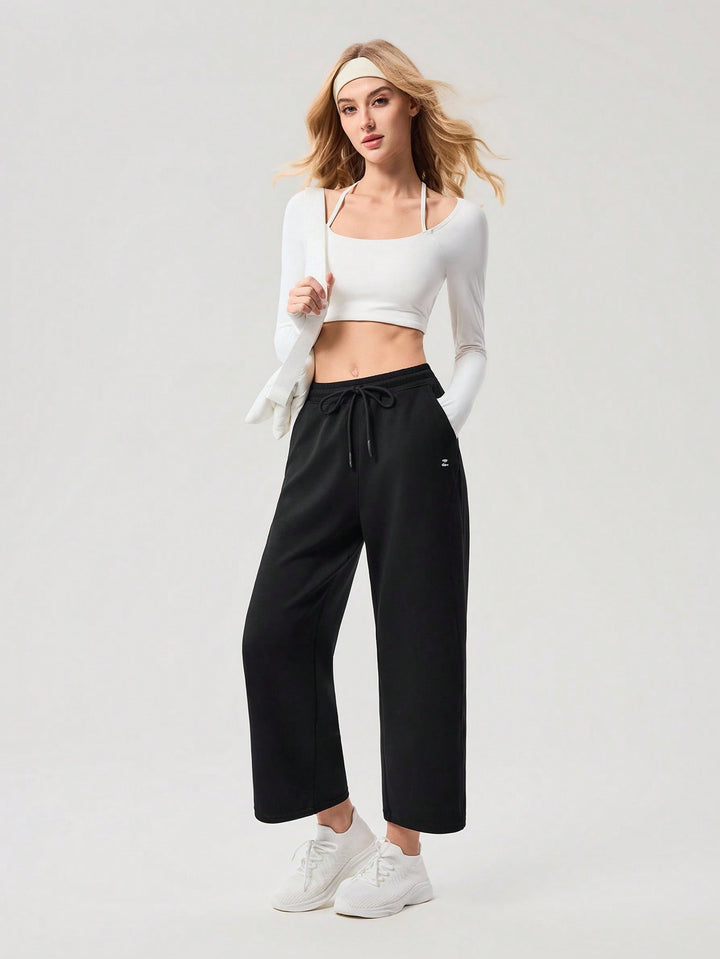 Pantaloni SHEIN, negru
